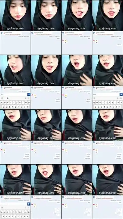 Ome tv jilbab hitam DoodStream