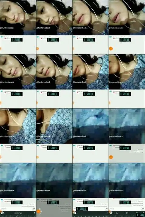 OME TV Si Cantik Baju Biru