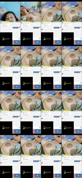 ometv abg gemoy pamer susu gede(2023 06...