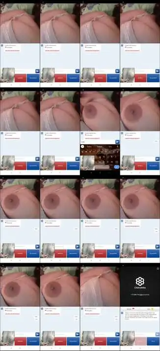 Ometv ketemu body montok