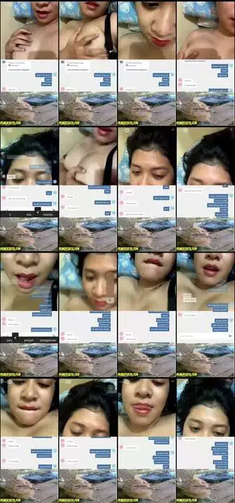 ometv ketemu cewek cantik sangean