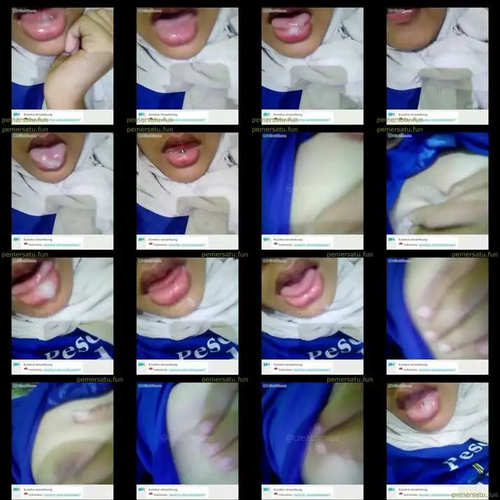 ometv ketemu jilbab sange liat kontol c...