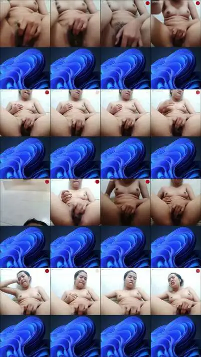 Ometv wajahnya manis binal memeknya lo...