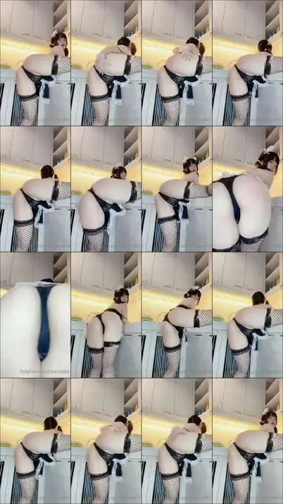 Onlyfans SAIZNEKO big ass Video Bokep...