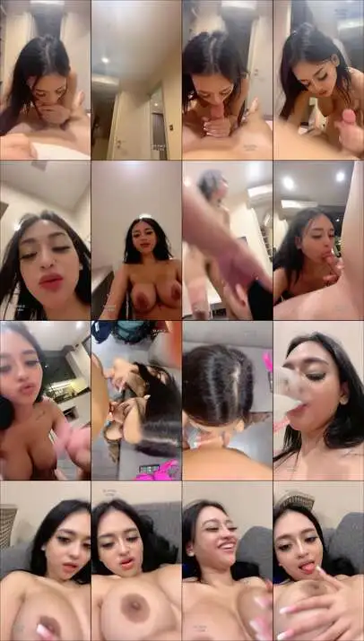 OppyLany Tits Fuck Blowjob Live BLING2