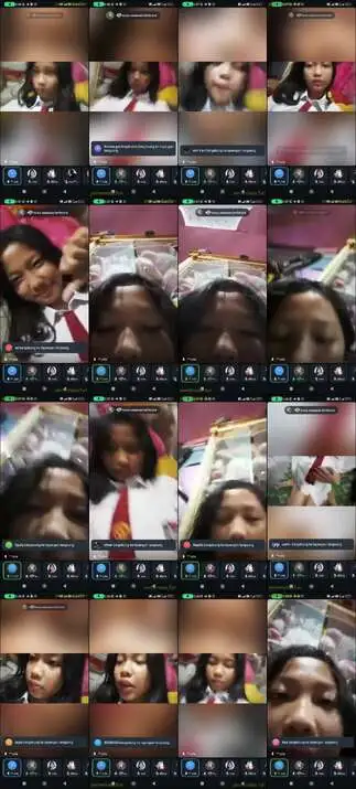 P4 ABG jilbab 18yo sange bikin konten