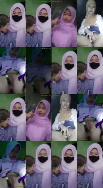 P5 jilbab viral abg 18yo pakai seragam ...
