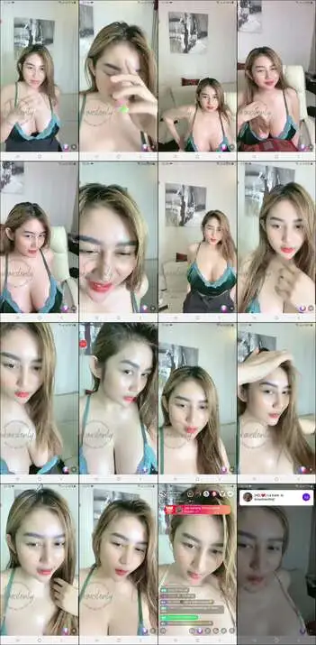Pamela Duo Srigala Mango Live DoodStr...