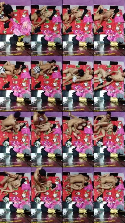 Pamer bisa entot pacar janda cantik