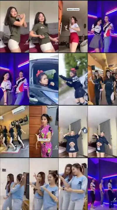 Pargoy Lagi ! Kumpulan Video Trend Tik...