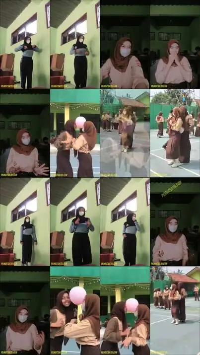 pelajar kerudung emang bikin sange 2