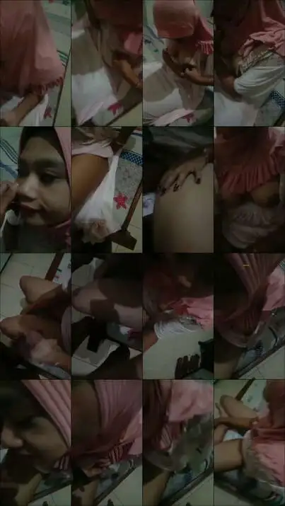 pembantu janda ternyata suka kontol ged...
