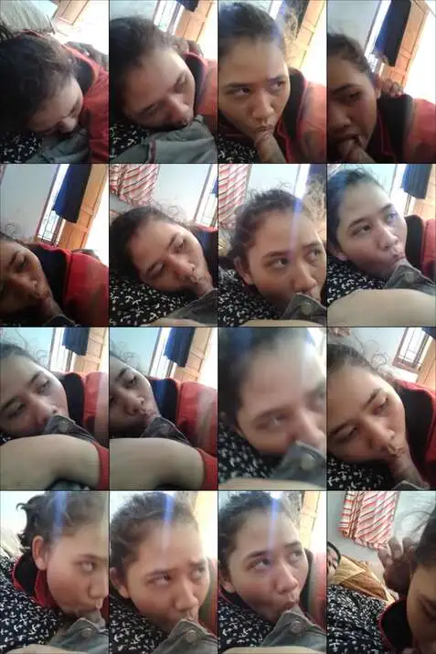 Pembantu Nyepong Majikannya Di Ruang ...