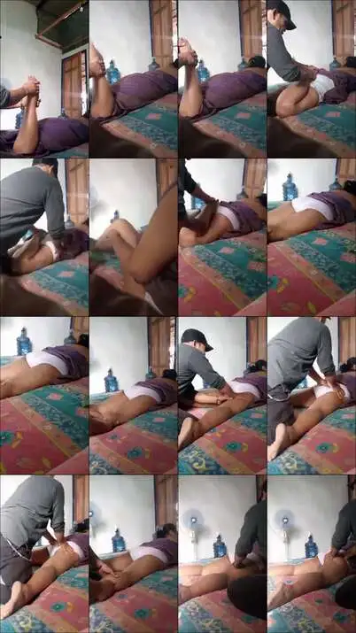 Pijat Mbah Maryono Susah Mijetnya Kalo ...
