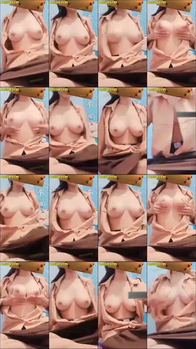 pramuka pamer toket gede