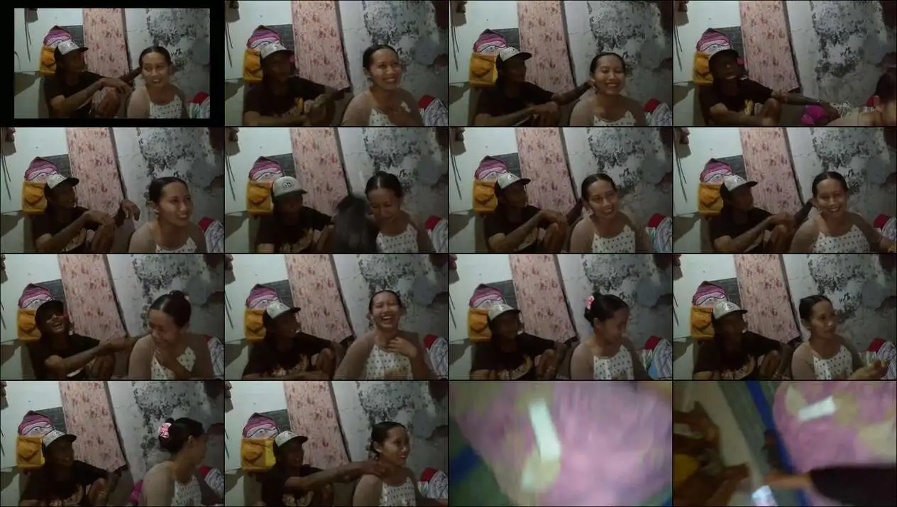 PRANK TANTE SENDIRI???????? (1)