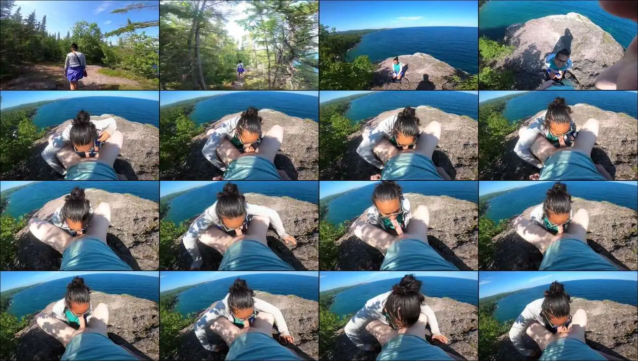 Public Agent Cute Amateur Teen Does R...