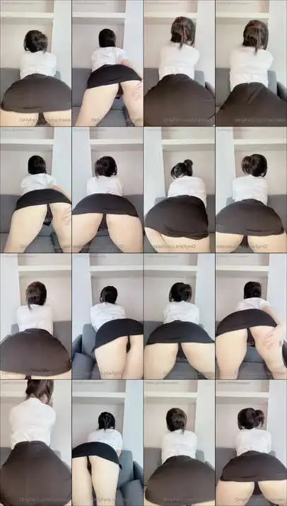 Pulang kerja langsung pamerin aja panta...