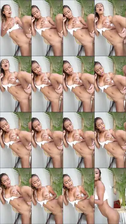Putri Cinta Artis Bokep Ngewe Berdiri ...