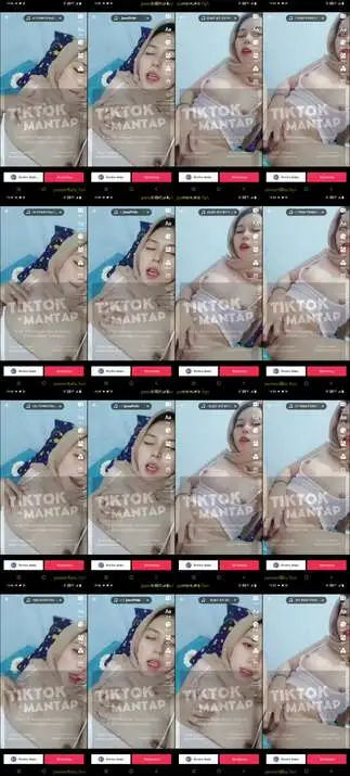 Random Agen Tiktok 18yo PEMERSATU FUN (...