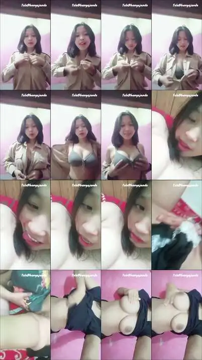Rara Nadifa Baju Pramuka