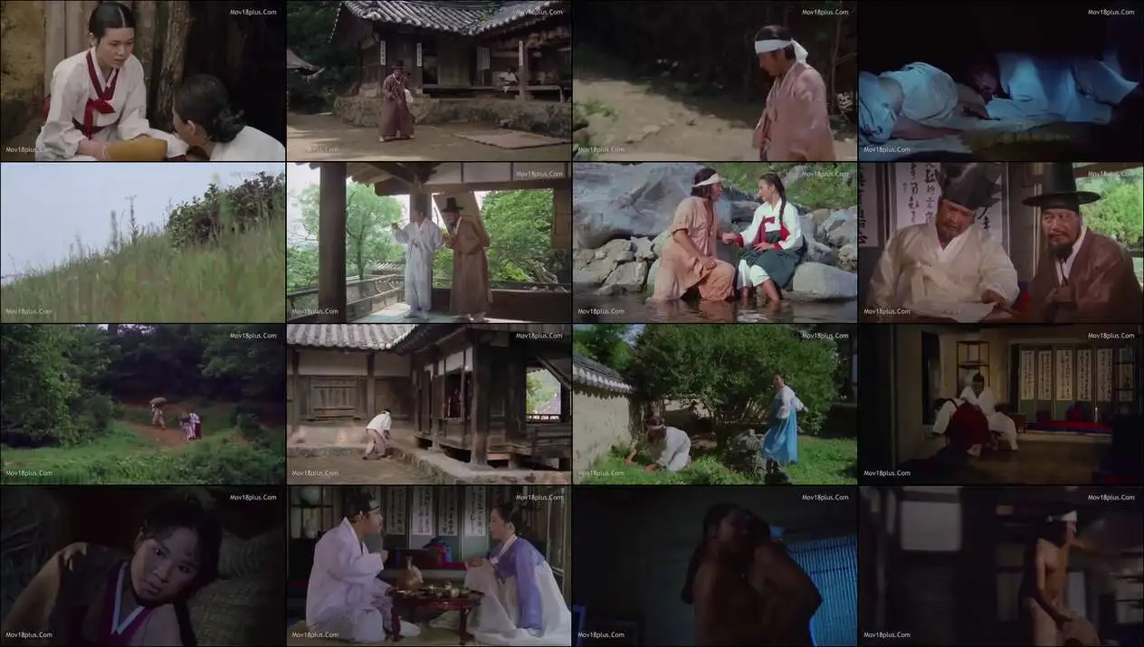 Red Cherry 3 (1986) Korea 18+ Erotic Fu...