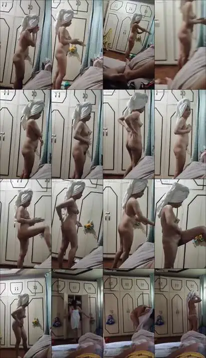 Rekaman Abg Cantik Direkam Pas Habis Ma...