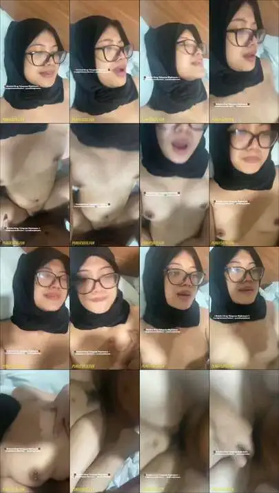 rekaman dokumentasi ngentot jilbab kaca...