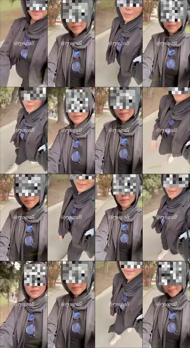 Ryugall Jilbab Barbar Hot (31)