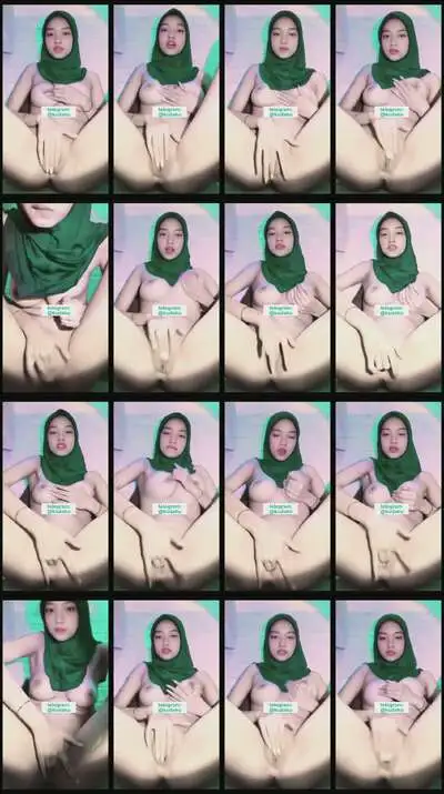 Sarah Hijab ijo 1 lokalpride
