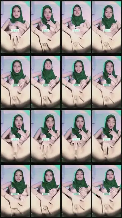 Sarah Hijab ijo 2 lokalpride