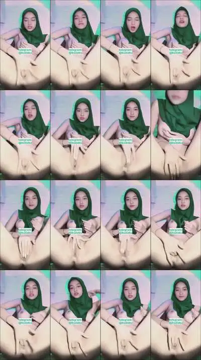 Sarah Hijab ijo 3 lokalpride