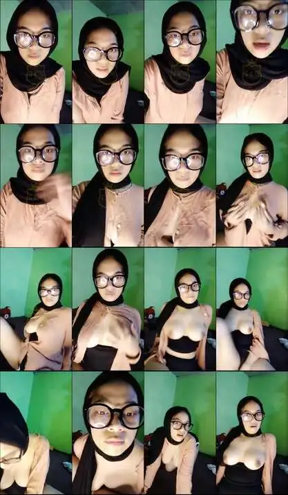 Sarah Si Jilboob BAR BAR Banget