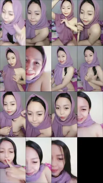 Sekar Kerundung Ungu –