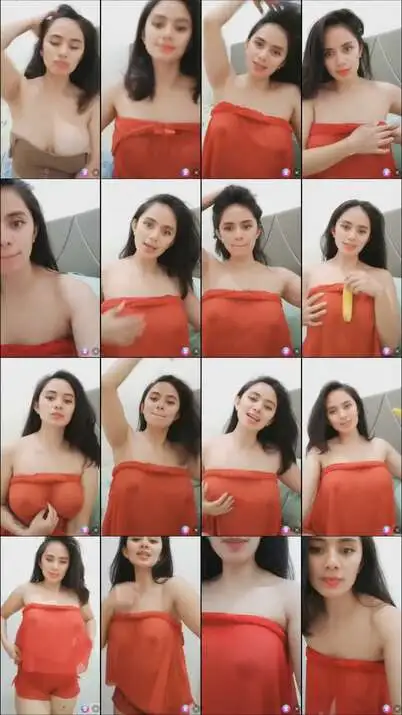 Selebgram Kimaya Agatha SUPER HOT Doo...