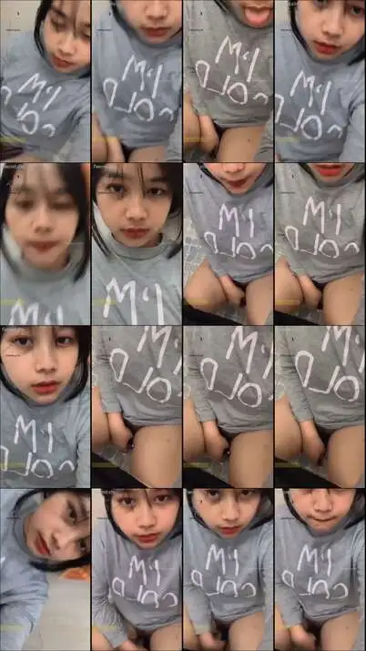 Selin Abg Cantik Body Semok Viral 9 Bok...