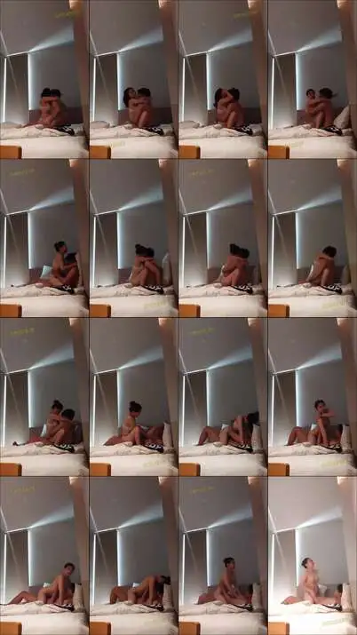 selingkuh di hotel ceweknya binal genjo...