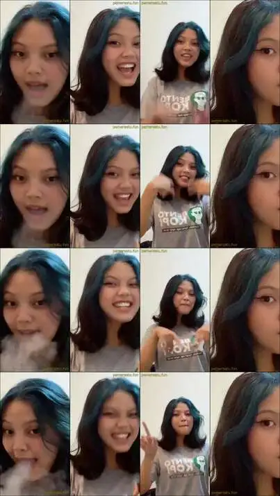 selly abg 18yo baru punya hape tocil me...
