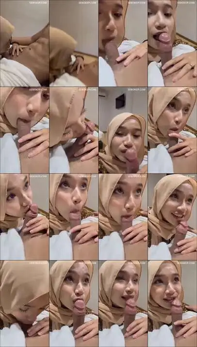 Sepongan Nikmat Uhkty Nakal