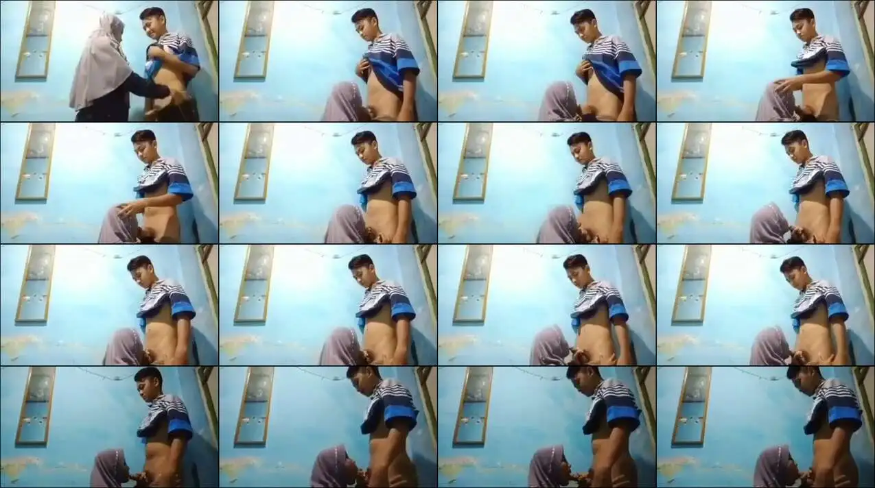 Sepongin Kontol Anak Pak RT