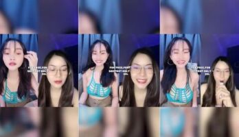 Serena x Siera Tantangan Buka Semuanya Tapi PHP HOT51