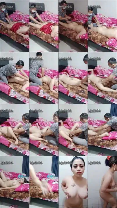 Sherly Dewi Prank Tukang Pijat prankO...