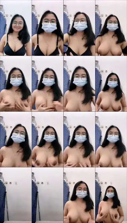Si imut live bugil