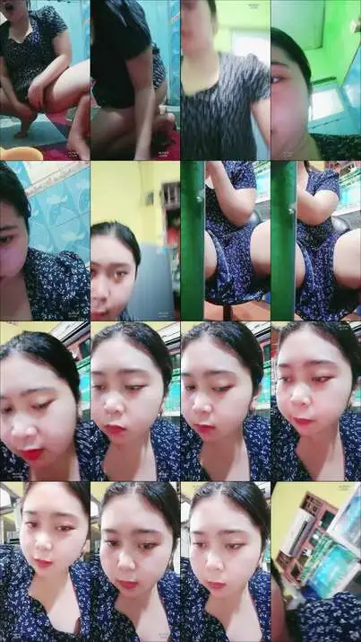 Si Mbak Pamerin Bulu Jembut Lebat Omek ...