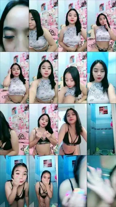 Siaran Langsung LIVE Basah2an Mommy Bby...