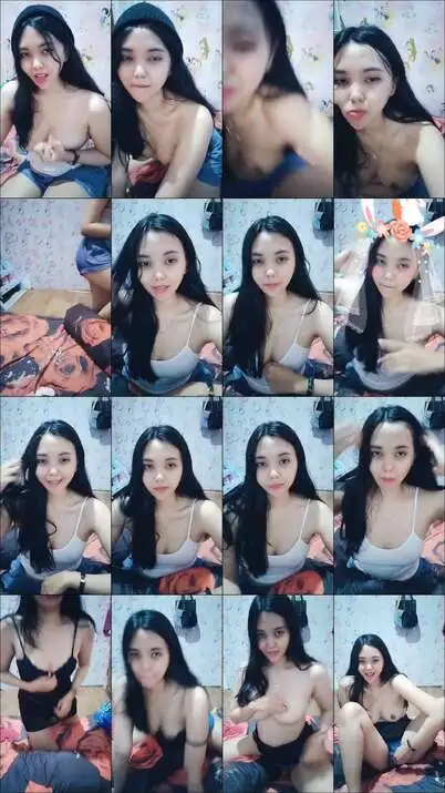 Sisca Dewi Remas Nenen Host Imut Bening...