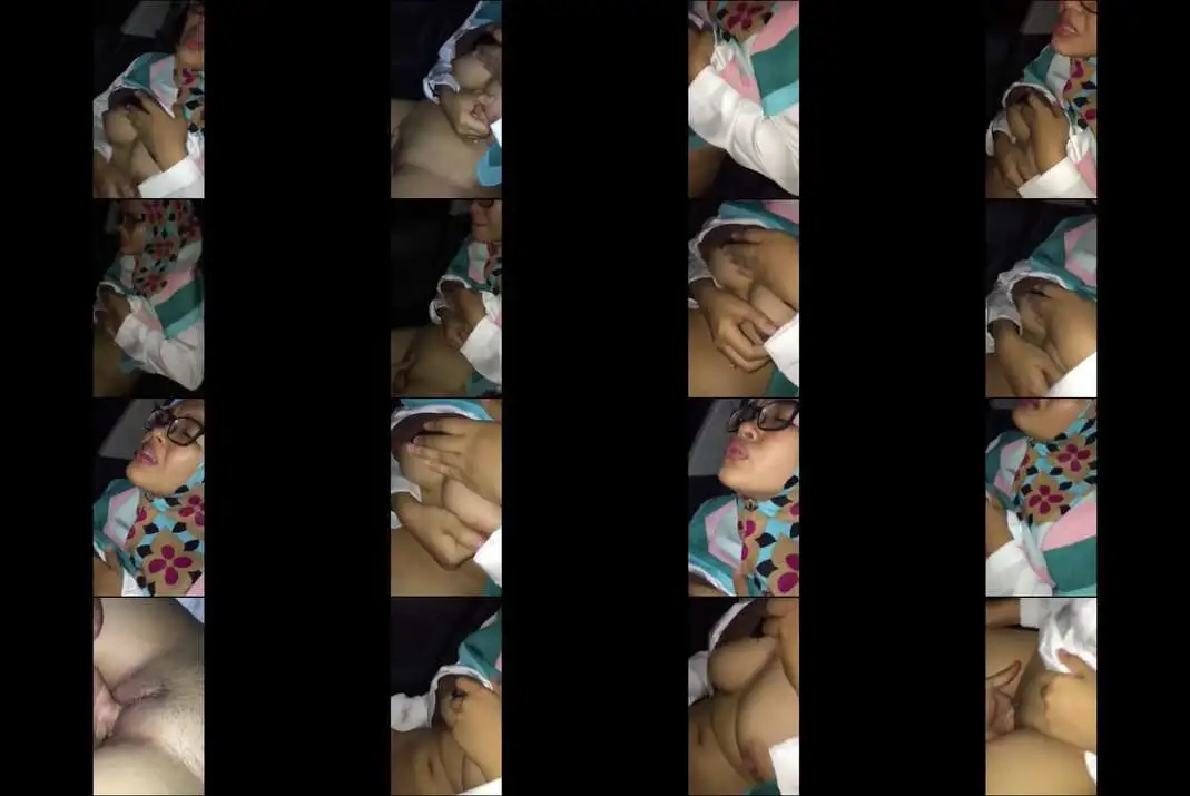 Skandal Jilbab Kacamata DoodStream