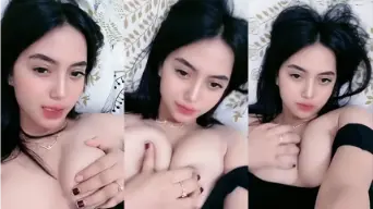 Sleep Call Bareng Cewek Remas Tetek