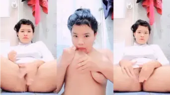 SMA Toge Colmek Squirt Muncrat