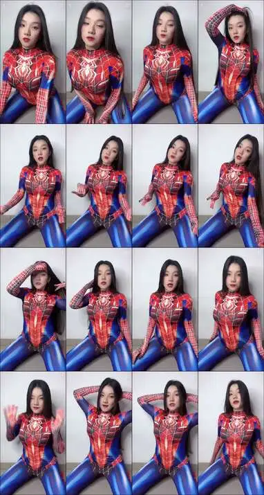 Spiderwoman pargoy pintu bokep